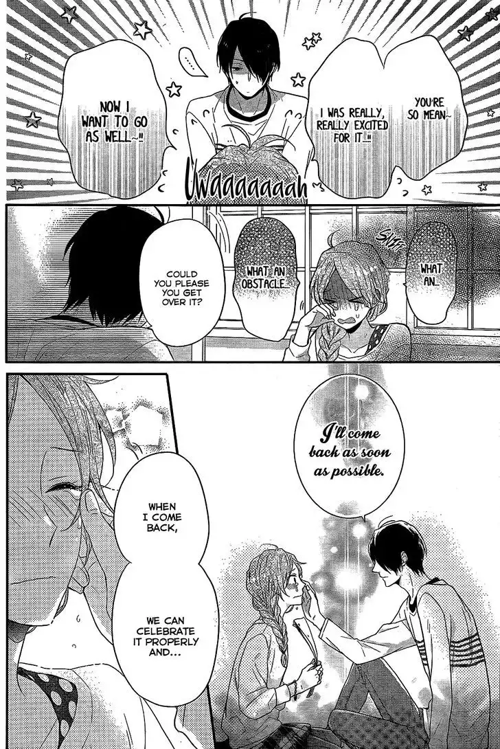 Nijiiro Days (MIZUNO Minami) Chapter 30 41